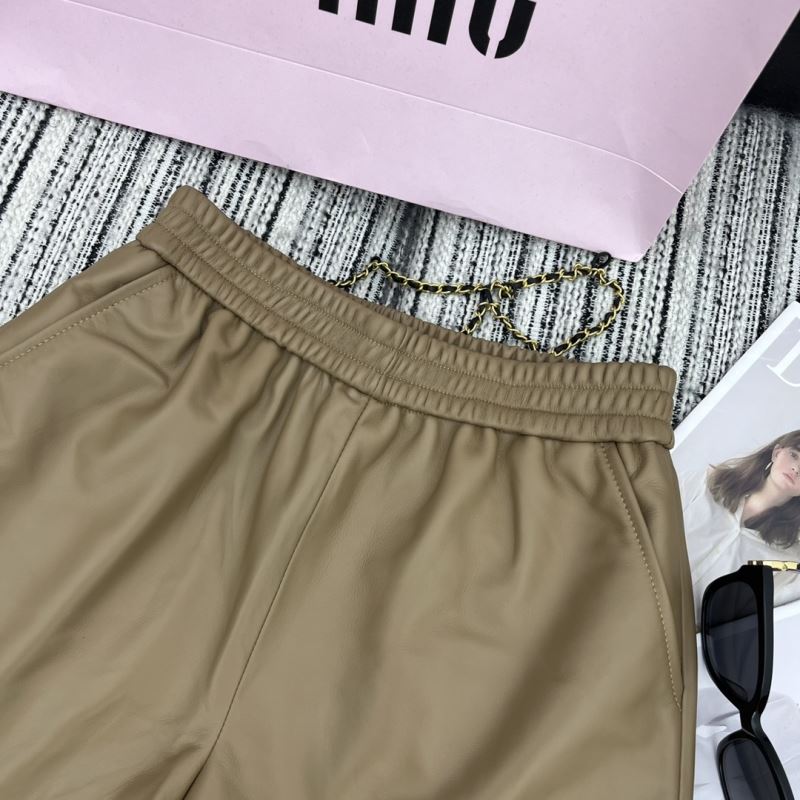 Miu Miu Short Pants